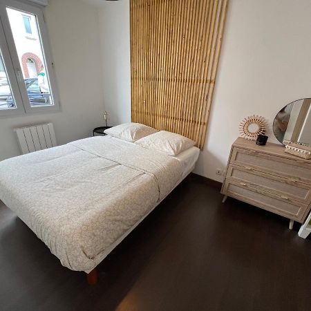 L'Aloha - Gare - 4 Personnes - Reve Au Mans Apartment Le Mans Exterior photo
